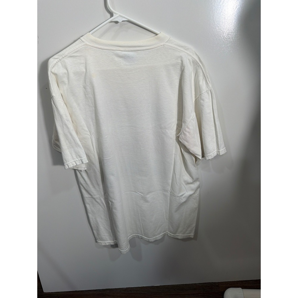 Vintage Tampa Bay Buccaneers Super Bowl XXXVII Champs T Shirt All Sport White XL - Picture 6 of 8